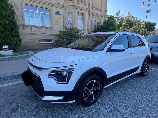 Kia Niro 2023, 133,000 km - 1.6 л - Bakı
