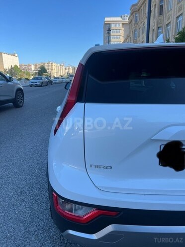 Kia Niro 2023, 133,000 km - 1.6 л - Bakı