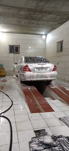 Mercedes E 240 2002, 270,000 km - 2.6 l - Bakı