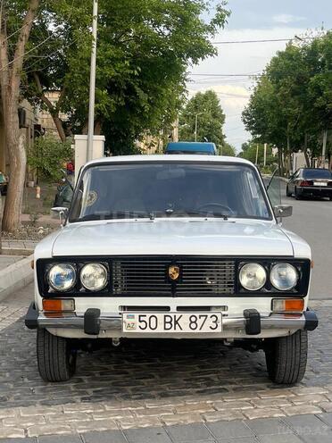 LADA (VAZ) 2106 1986, 60,000 km - 1.6 л - Yevlax