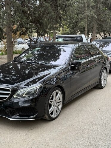 Mercedes E 220 d-10