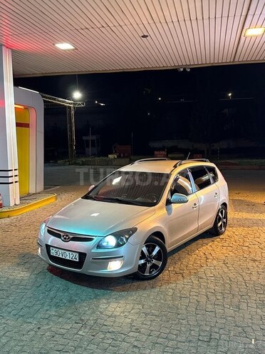 Hyundai i30 2009, 175,000 km - 1.6 l - Bakı