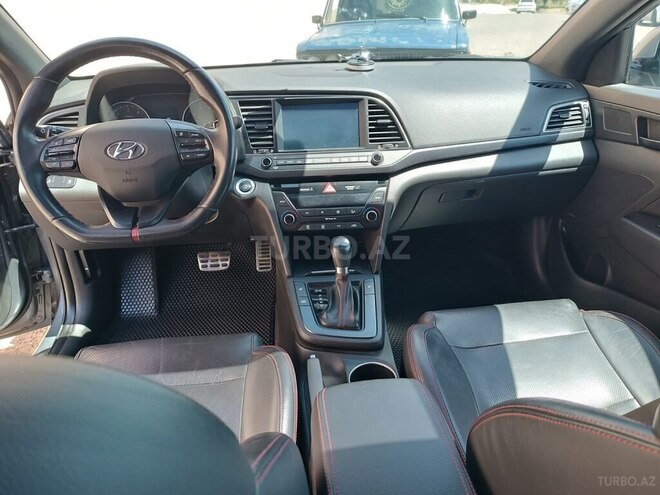 Hyundai Elantra 2017, 106,300 km - 1.6 l - Naxçıvan
