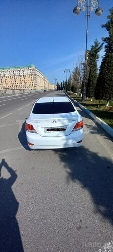 Hyundai Accent 2011, 228,000 km - 1.6 l - Bakı