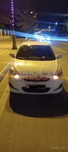 Hyundai Accent 2011, 228,000 km - 1.6 l - Bakı