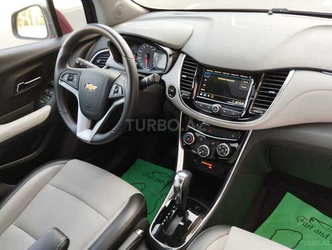 Chevrolet Trax 2019, 37,467 km - 1.4 l - Bakı