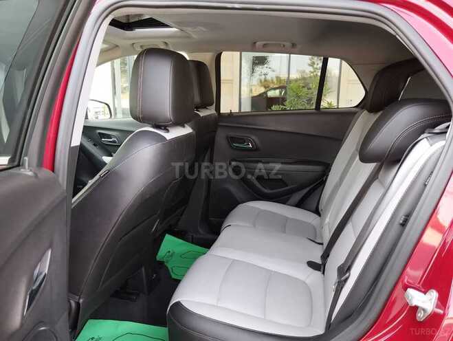 Chevrolet Trax 2019, 37,467 km - 1.4 l - Bakı
