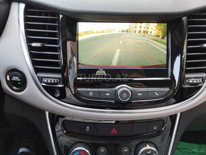 Chevrolet Trax 2019, 37,467 km - 1.4 l - Bakı