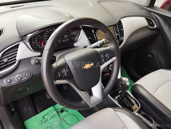 Chevrolet Trax 2019, 37,467 km - 1.4 l - Bakı
