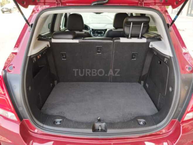 Chevrolet Trax 2019, 37,467 km - 1.4 l - Bakı