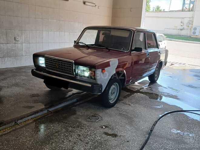 LADA (VAZ) 2107 2003, 50,000 km - 1.6 л - Gəncə