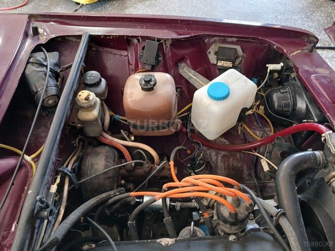 LADA (VAZ) 2107 2003, 50,000 km - 1.6 л - Gəncə