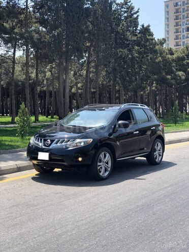Nissan Murano 2009, 180,000 km - 3.5 l - Bakı
