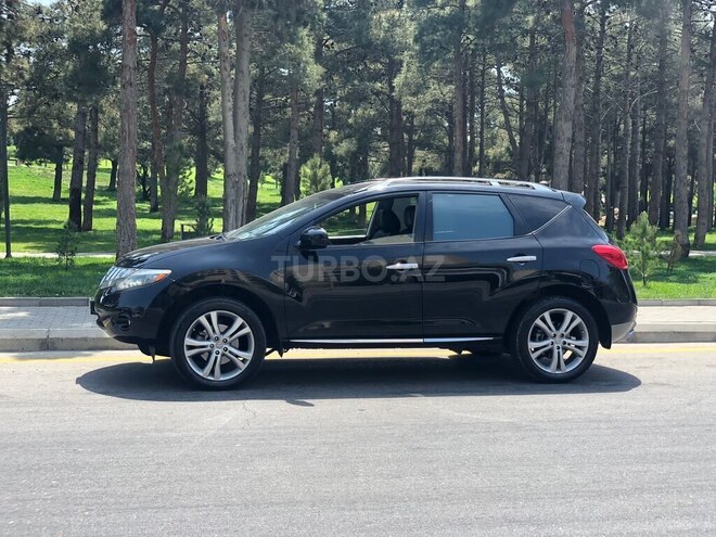 Nissan Murano 2009, 180,000 km - 3.5 l - Bakı