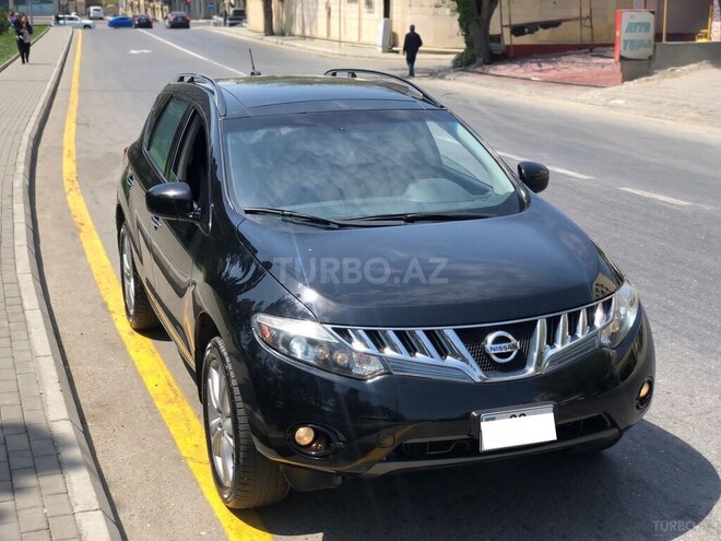 Nissan Murano 2009, 180,000 km - 3.5 l - Bakı