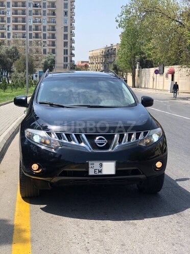 Nissan Murano 2009, 180,000 km - 3.5 l - Bakı