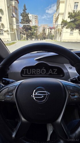 Ssang Yong  2016, 288,000 km - 2.0 l - Bakı
