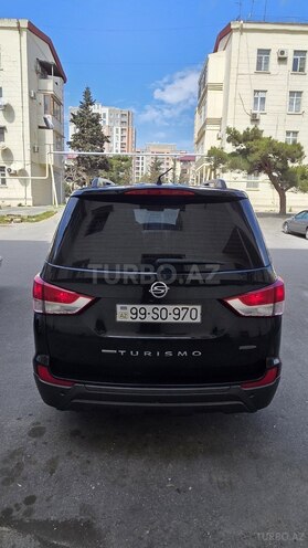 Ssang Yong  2016, 288,000 km - 2.0 l - Bakı