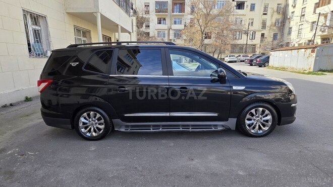 Ssang Yong  2016, 288,000 km - 2.0 l - Bakı