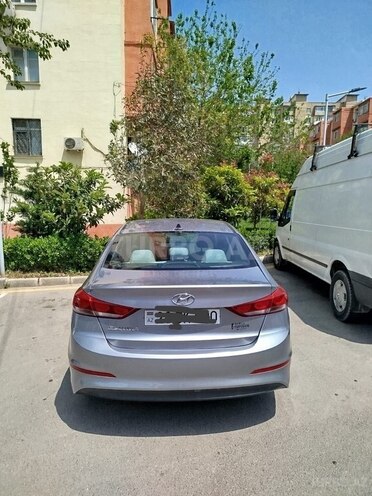 Hyundai Elantra 2017, 73,000 km - 2.0 л - Bakı