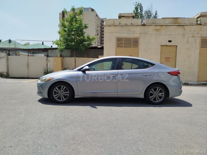 Hyundai Elantra 2017, 73,000 km - 2.0 л - Bakı