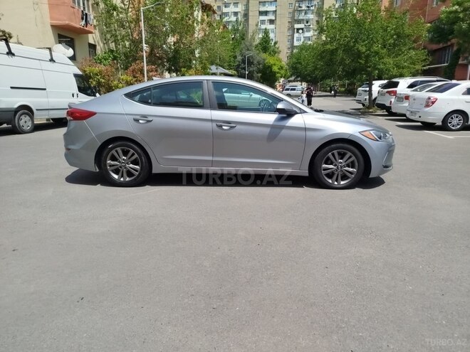 Hyundai Elantra 2017, 73,000 km - 2.0 л - Bakı