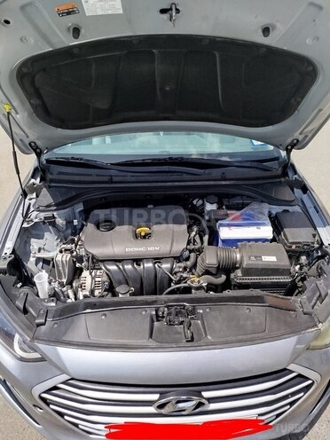 Hyundai Elantra 2017, 73,000 km - 2.0 л - Bakı