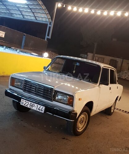 LADA (VAZ) 2107 1989, 60,985 km - 1.6 л - Gəncə