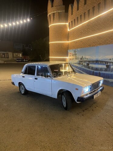 LADA (VAZ) 2107 1989, 60,985 km - 1.6 л - Gəncə
