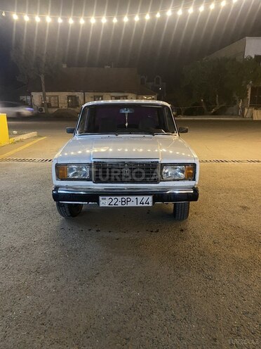LADA (VAZ) 2107 1989, 60,985 km - 1.6 л - Gəncə