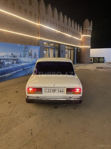 LADA (VAZ) 2107 1989, 60,985 km - 1.6 л - Gəncə