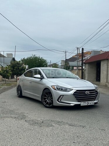 Hyundai Elantra 2018, 98,000 km - 2.0 л - Bakı