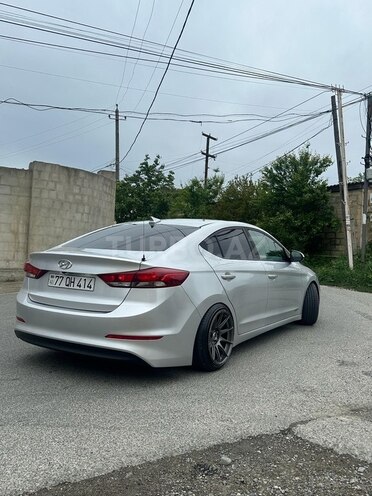 Hyundai Elantra 2018, 98,000 km - 2.0 л - Bakı