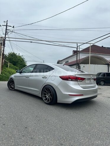 Hyundai Elantra 2018, 98,000 km - 2.0 л - Bakı