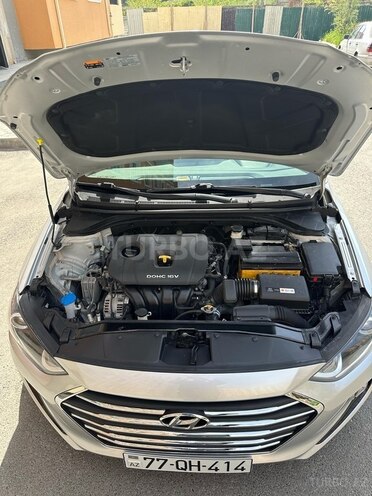 Hyundai Elantra 2018, 98,000 km - 2.0 л - Bakı