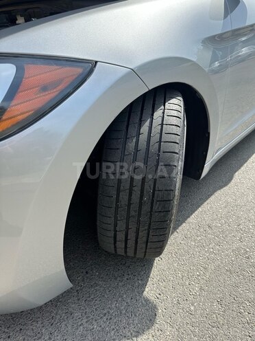 Hyundai Elantra 2018, 98,000 km - 2.0 л - Bakı