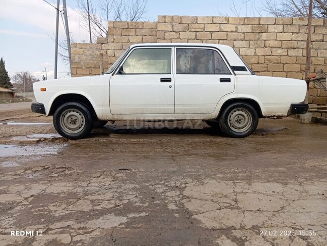 LADA (VAZ) 2107 2005, 45,000 km - 1.3 l - Cəlilabad