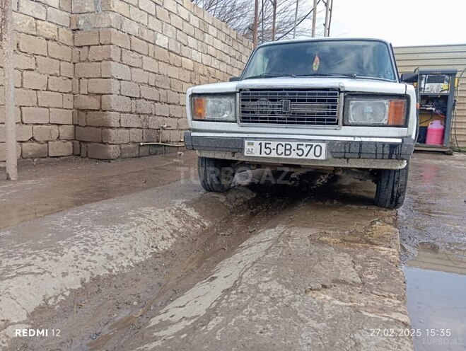 LADA (VAZ) 2107 2005, 45,000 km - 1.3 l - Cəlilabad