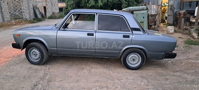 LADA (VAZ) 2107 2010, 50,000 km - 1.7 l - Cəlilabad