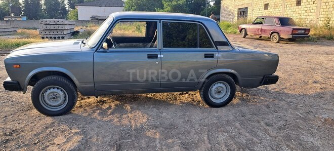 LADA (VAZ) 2107 2010, 50,000 km - 1.7 l - Cəlilabad