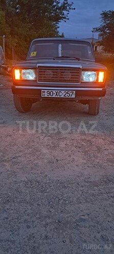 LADA (VAZ) 2107 2010, 50,000 km - 1.7 l - Cəlilabad