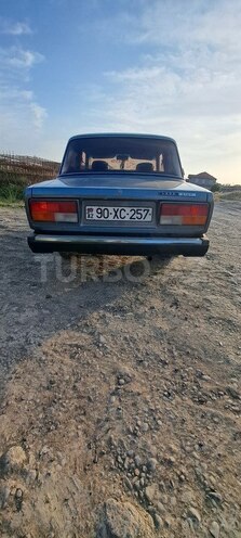 LADA (VAZ) 2107 2010, 50,000 km - 1.7 l - Cəlilabad