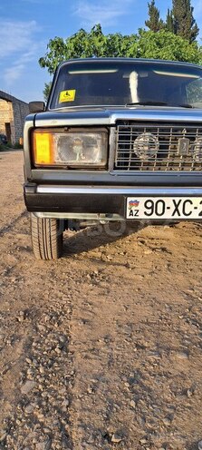 LADA (VAZ) 2107 2010, 50,000 km - 1.7 l - Cəlilabad