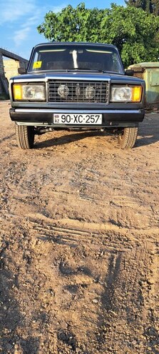 LADA (VAZ) 2107 2010, 50,000 km - 1.7 l - Cəlilabad