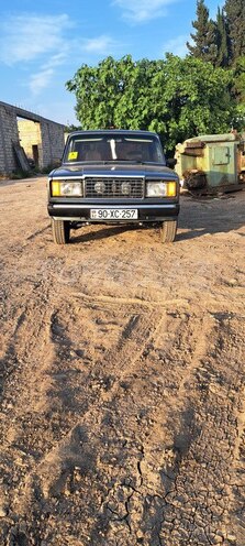 LADA (VAZ) 2107 2010, 50,000 km - 1.7 l - Cəlilabad