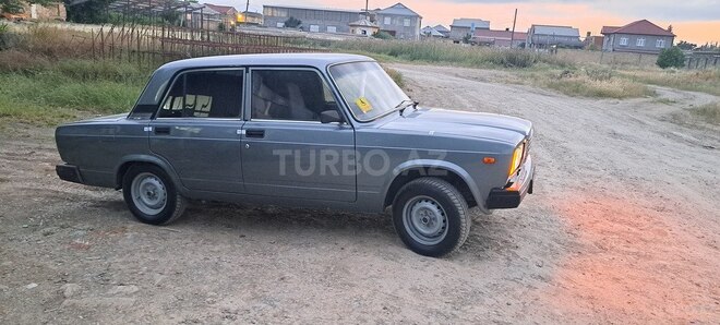 LADA (VAZ) 2107 2010, 50,000 km - 1.7 l - Cəlilabad