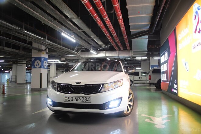 Kia Optima 2012, 329,000 km - 2.4 л - Bakı