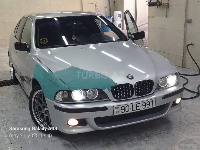 BMW 523 1999, 353,991 km - 2.5 l - Bakı
