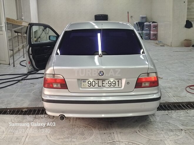BMW 523 1999, 353,991 km - 2.5 l - Bakı