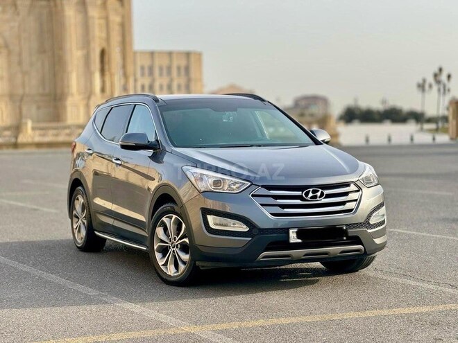 Hyundai Santa Fe 2015, 217,000 km - 2.0 l - Bakı
